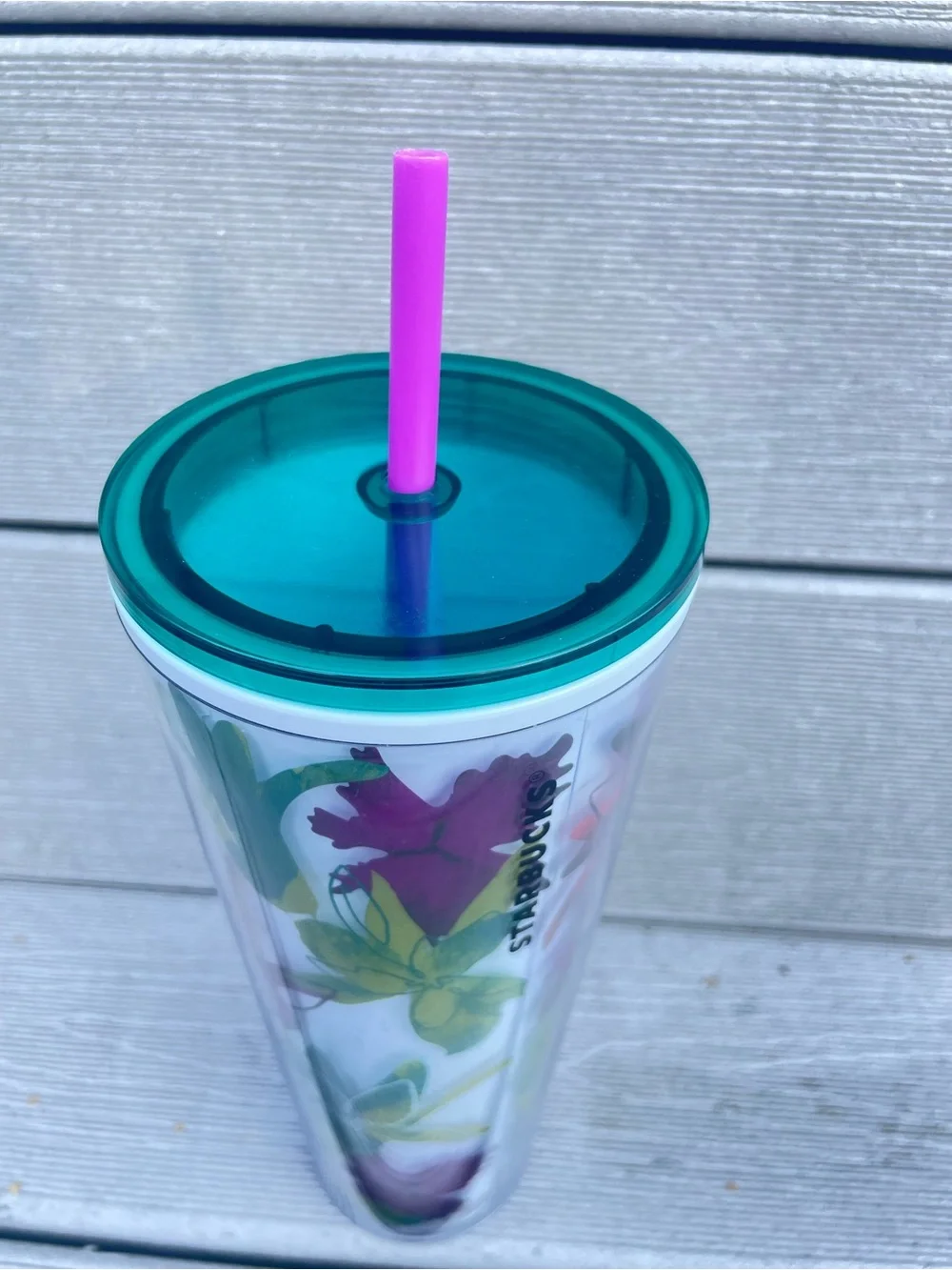 Starbucks spring 2022